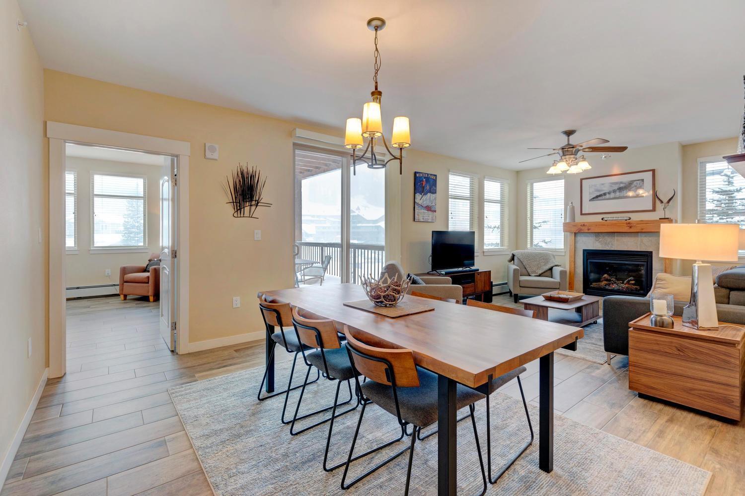 Ski In Ski Out Luxury Condo #4475 With Huge Hot Tub & Great Views - 500 Dollars Of Free Activities & Equipment Rentals Daily Winter Park Εξωτερικό φωτογραφία